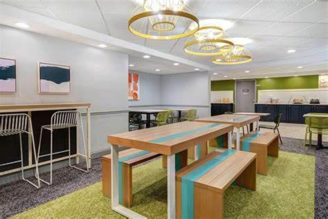 Spark By Hilton Spring Lake Fayetteville Ngoại thất bức ảnh