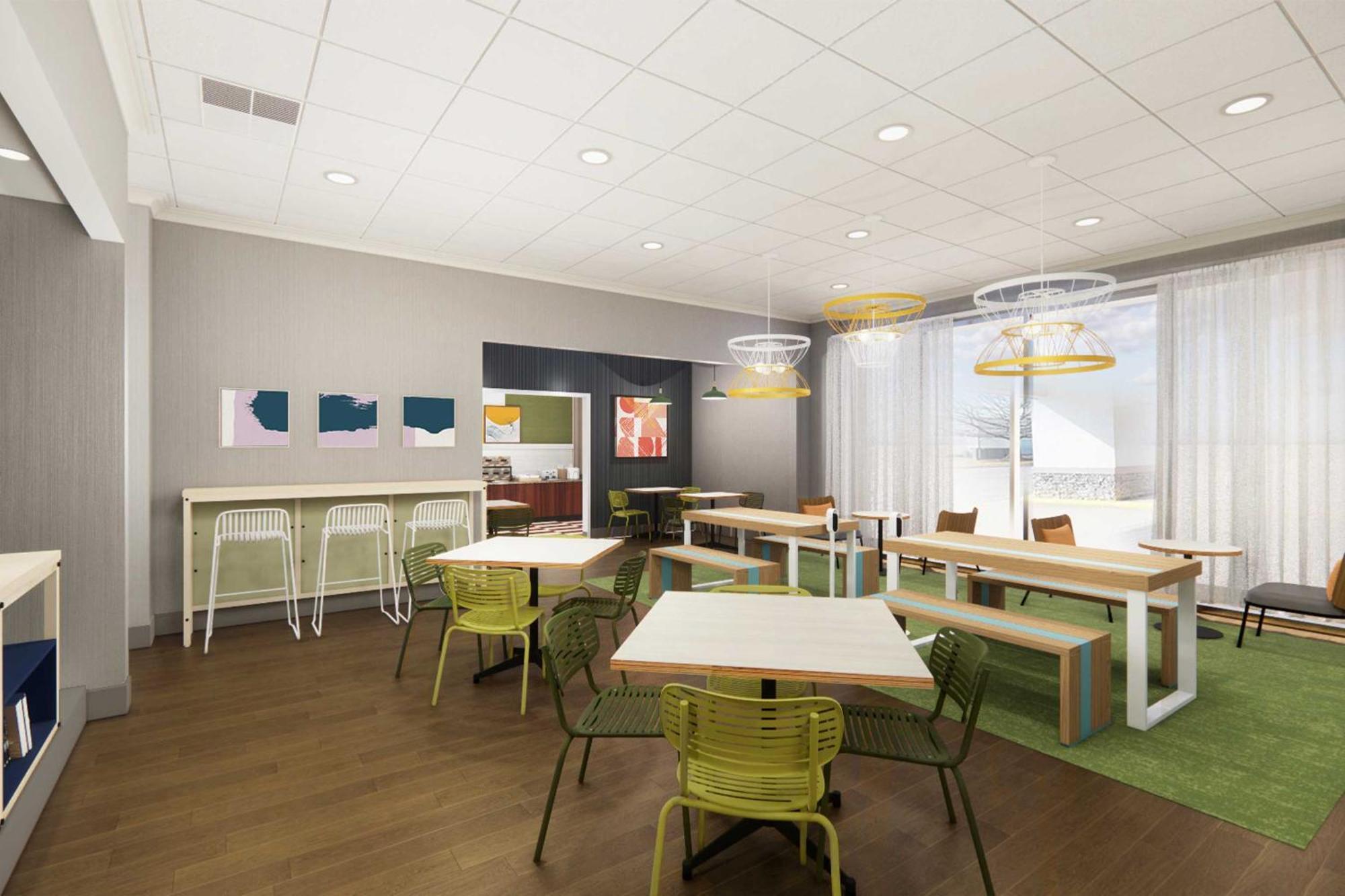 Spark By Hilton Spring Lake Fayetteville Ngoại thất bức ảnh