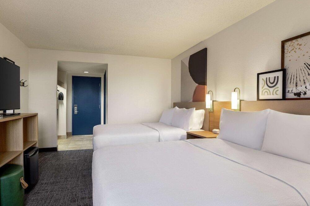 Spark By Hilton Spring Lake Fayetteville Ngoại thất bức ảnh