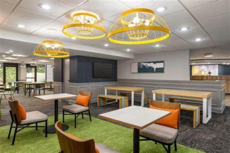 Spark By Hilton Spring Lake Fayetteville Ngoại thất bức ảnh