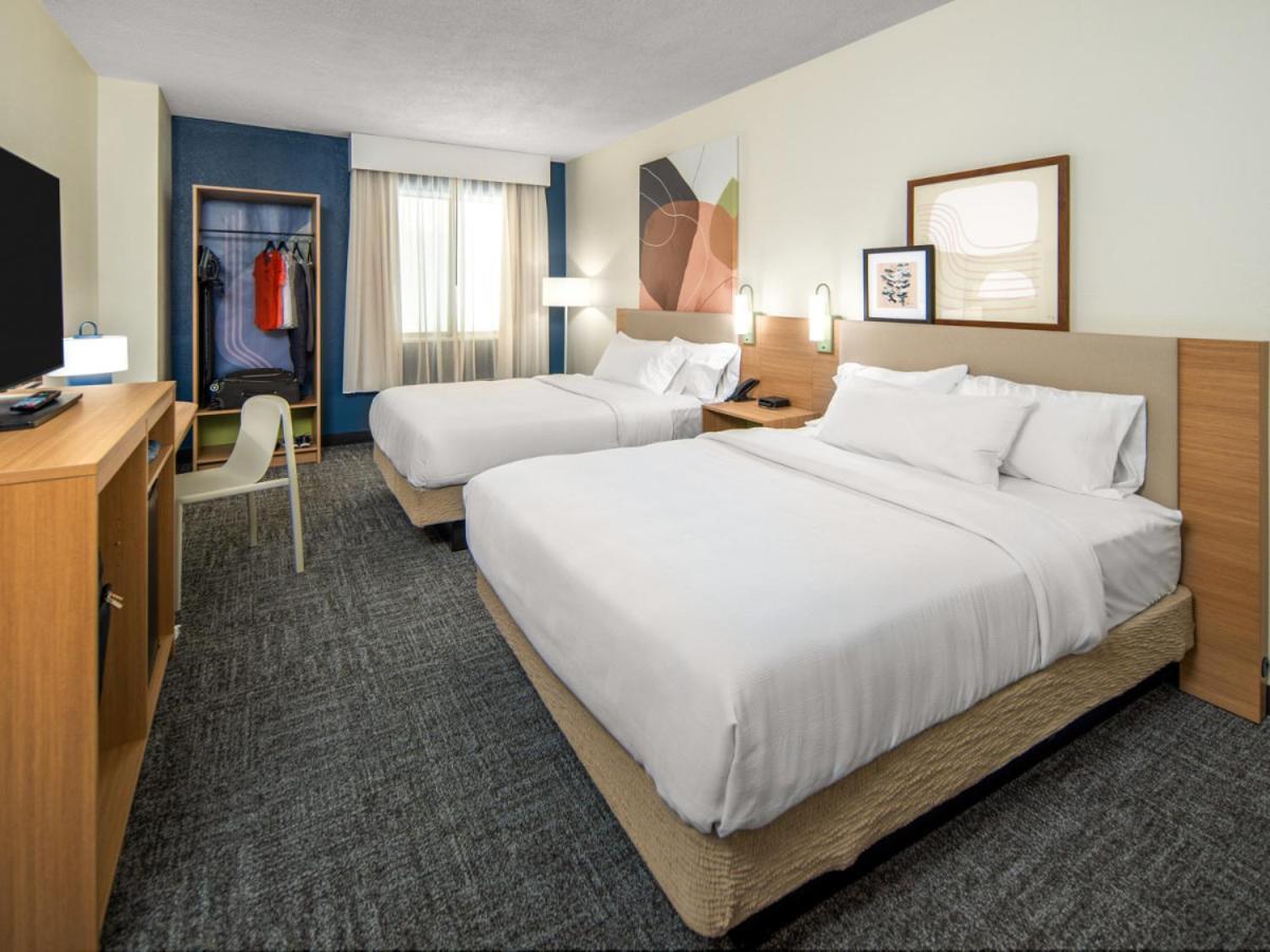 Spark By Hilton Spring Lake Fayetteville Ngoại thất bức ảnh