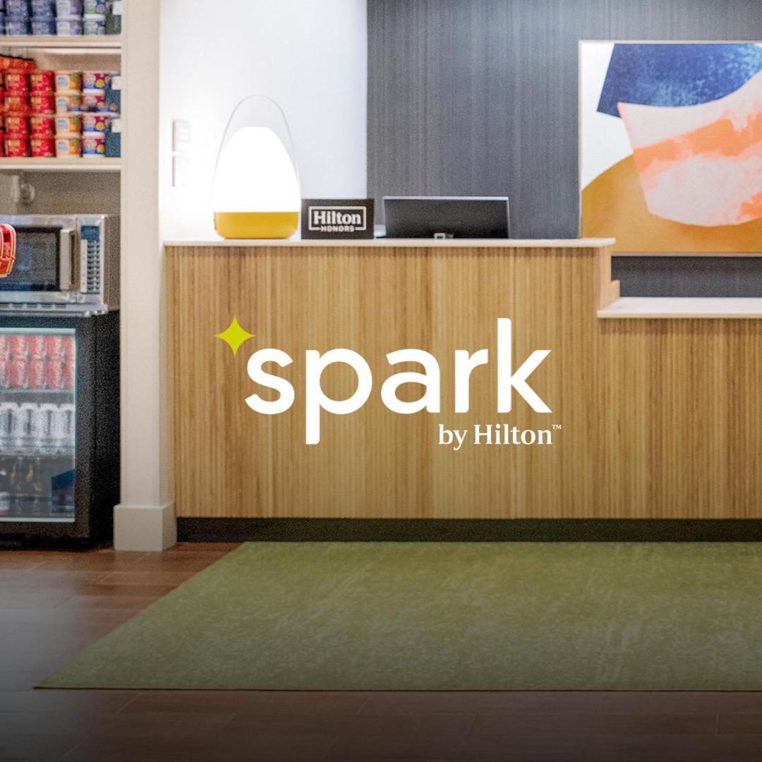Spark By Hilton Spring Lake Fayetteville Ngoại thất bức ảnh